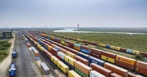 Maritime Home 10 DFCCIL Freight Train Interchange Hits Record 946 Trains in a Single Day