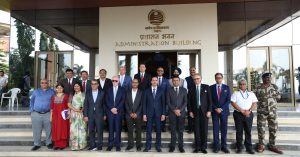 DP World Inaugurated Phase 2 of Nhava Sheva Business Park