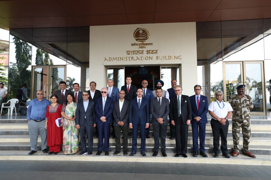 DP World Inaugurated Phase 2 of Nhava Sheva Business Park
