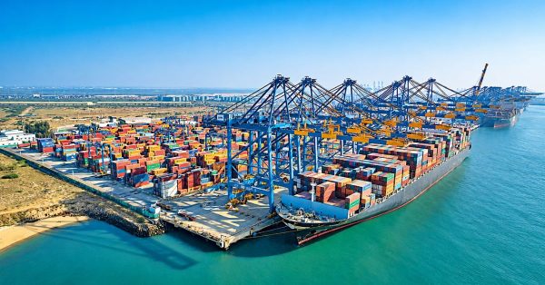 Deendayal Port Crosses 100 Million Tonnes