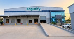 Edgistify Adds 68,000 Sq Ft Warehouse