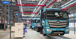 Maritime Home 14 Energy In Motion Electric Truck Plant Opens in Pune
