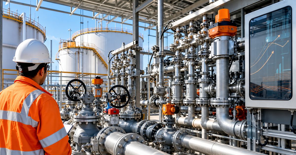 GP Petroleums to Invest ₹44.27 Crore