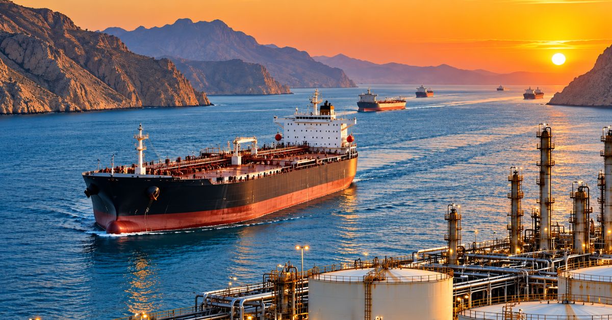 Indian refiners take charge