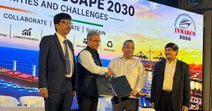 Maritime Home 11 HSL–Kakinada Shipbuilding MoU