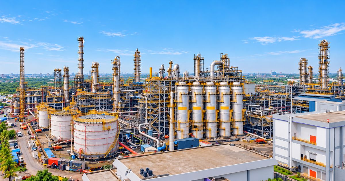₹6,000 Crore Haldia Phenol Plant Opens