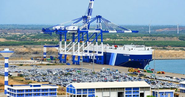 Hambantota Port Growth Strategy Looks Beyond Red Sea Disruption