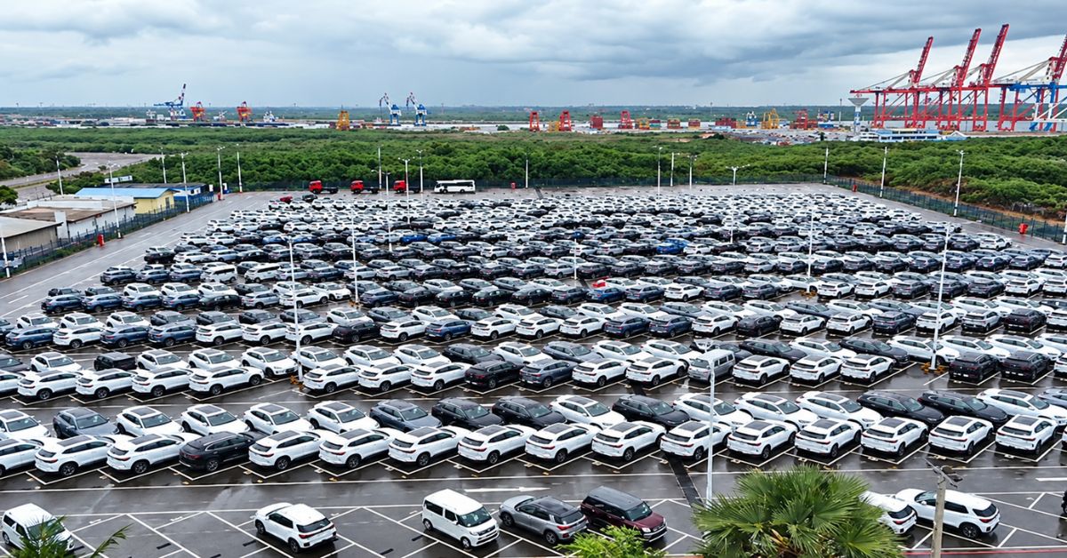 Hambantota Vehicle Deliveries Reach 167,569