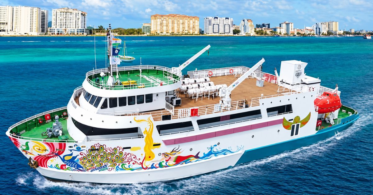Hooghly Cochin Shipyard Wins Repeat Order for Two Luxury River Cruise Vessels