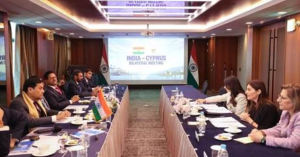 Maritime Home 13 INDIA SOUTH KOREA MEET