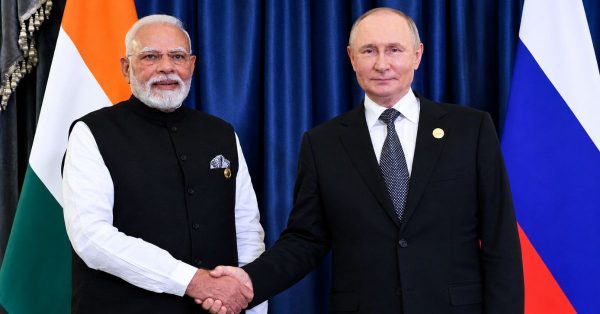 Russia offers credit for INSTC
