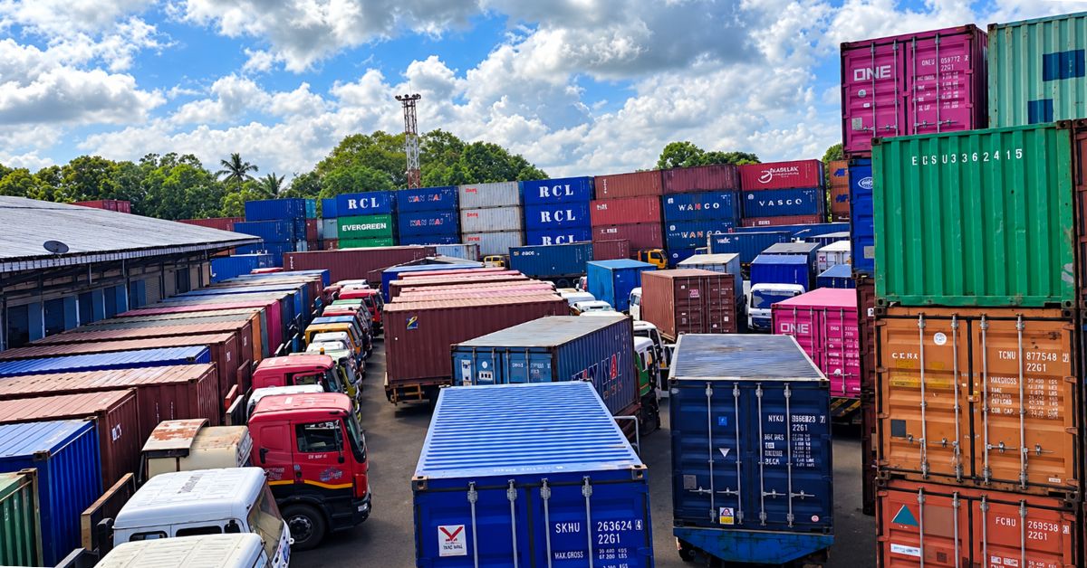 Sri Lanka to Install Container Scanners at Ports