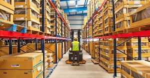 India's Industrial and Logistics Absorption Climbs 14% to 24.3 mn sq ft in Q3