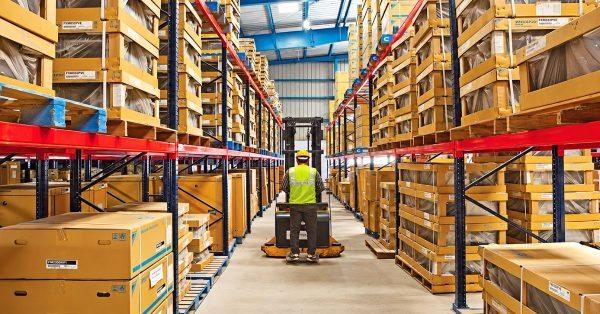 India's Industrial and Logistics Absorption Climbs 14% to 24.3 mn sq ft in Q3
