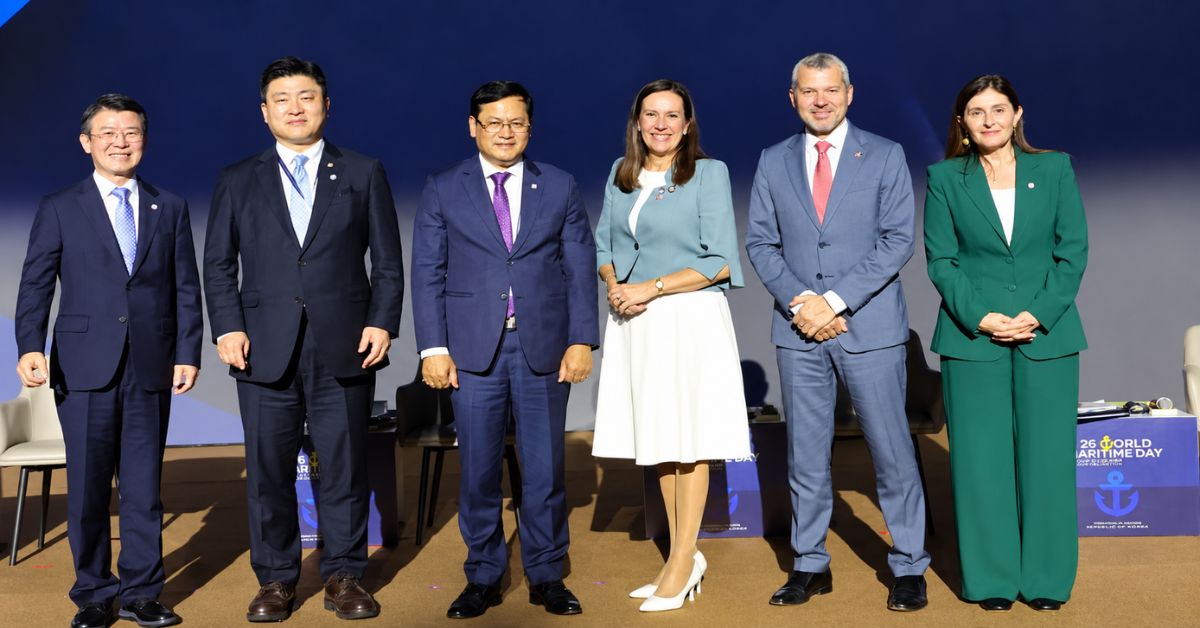 India–Korea Maritime Cooperation
