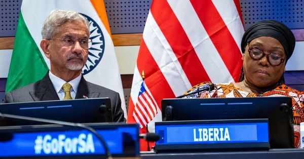 India Liberia Joint Statement Condemns Attacks on Ships and Seafarers