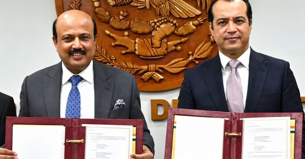 Maritime Home 2 India–Mexico PTA Negotiations Begin