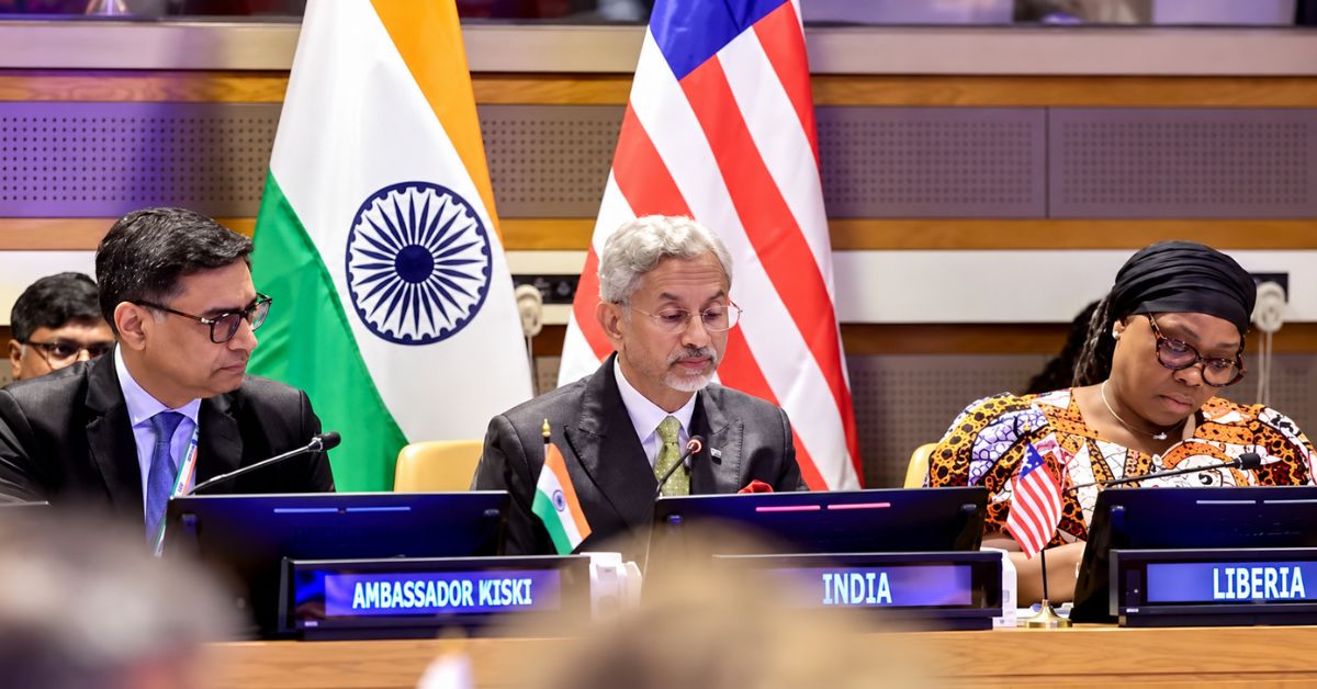 India works on maritime pacts with Liberia