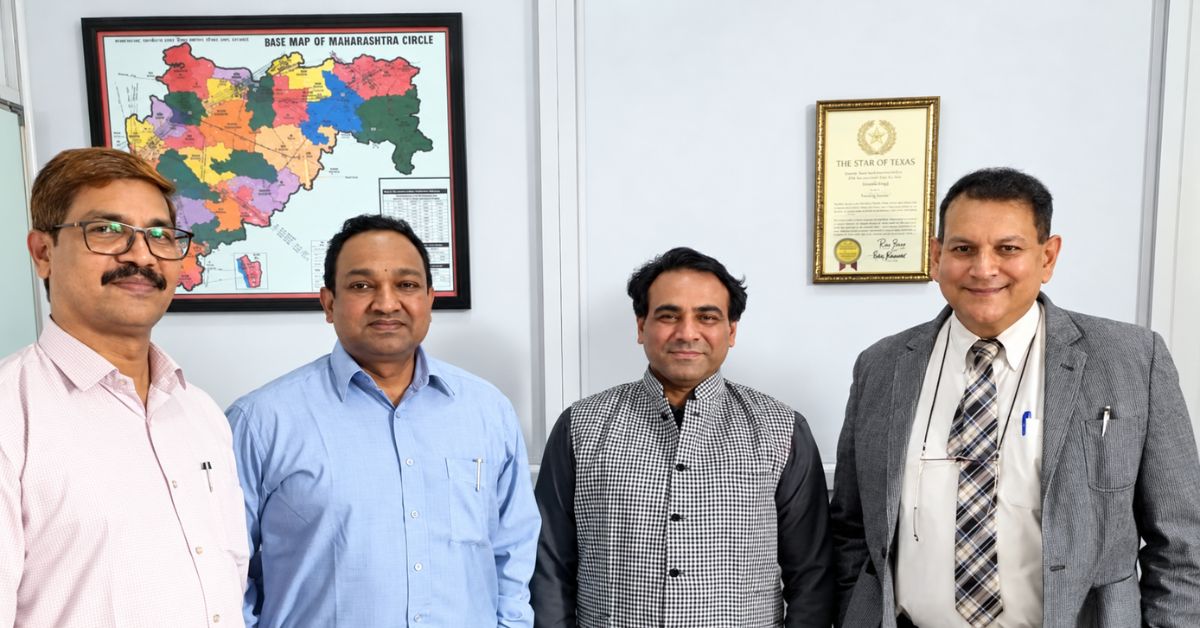 India Post Blue Dart Agreement