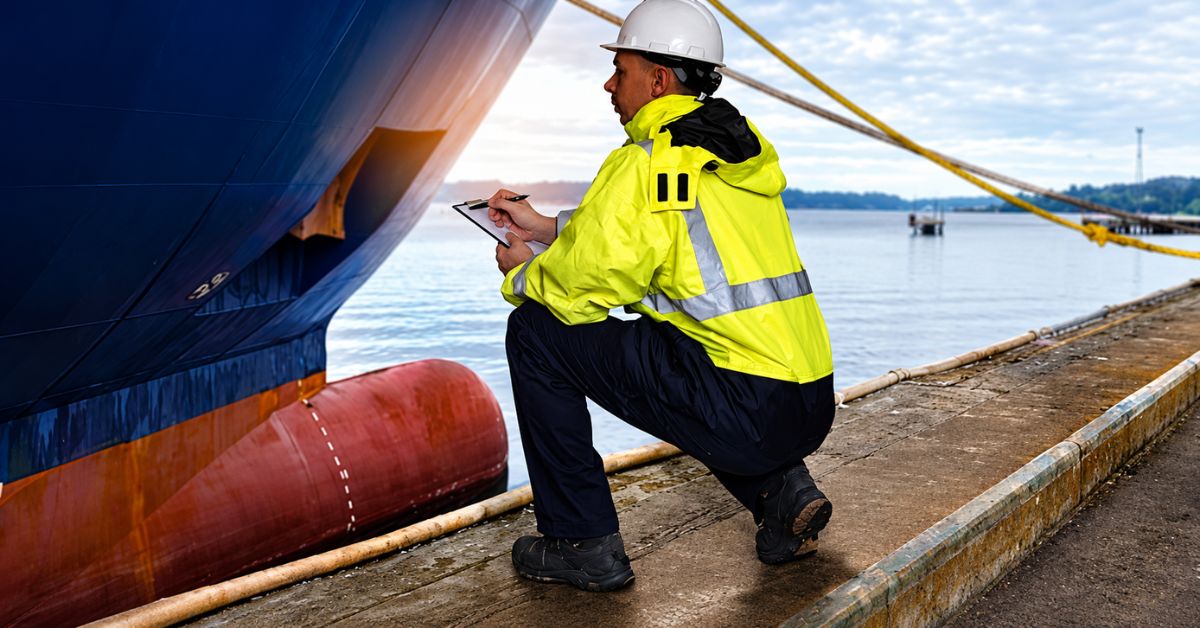 India Ship Safety Inspections Rise