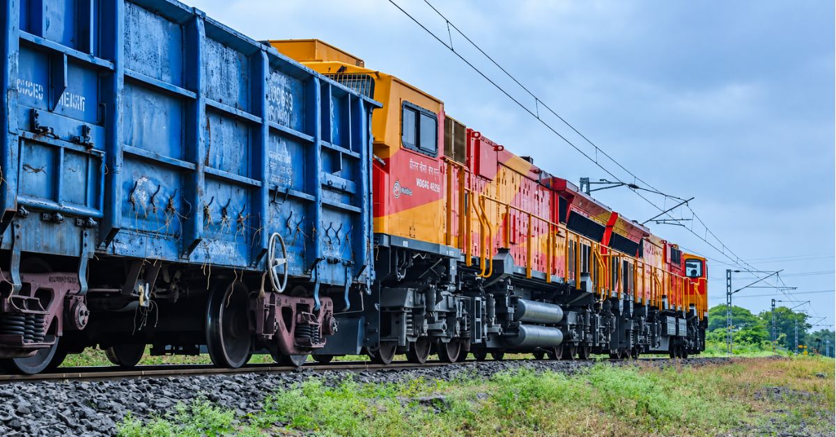 Indian Railways freight loading gains momentum in September