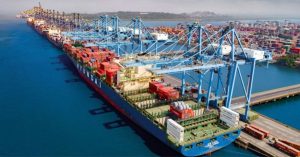 Maritime Home 12 JNPA Container Throughput Hits Record 834,697 TEUs in September 2026