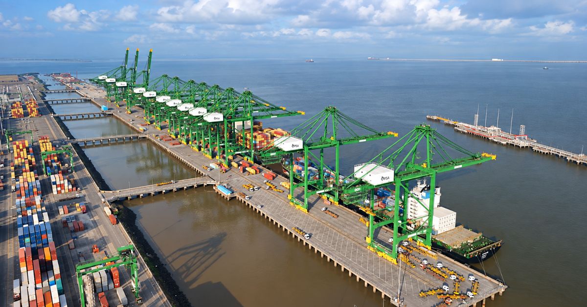 JNPA restores normal gate operations