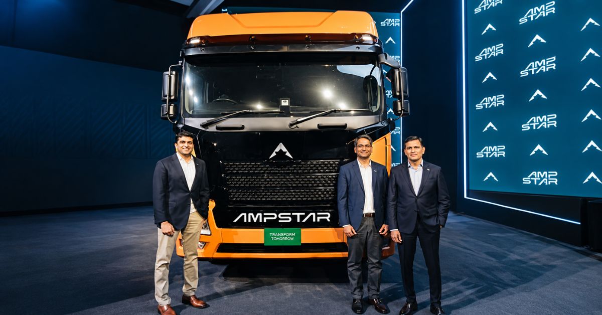 JSW Electric Trucks Secure 100 Vehicle Order