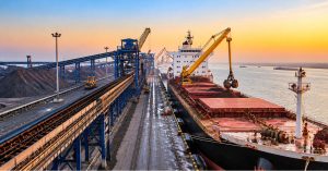 Maritime Home 11 Jindal Paradip Terminal Begins Operations