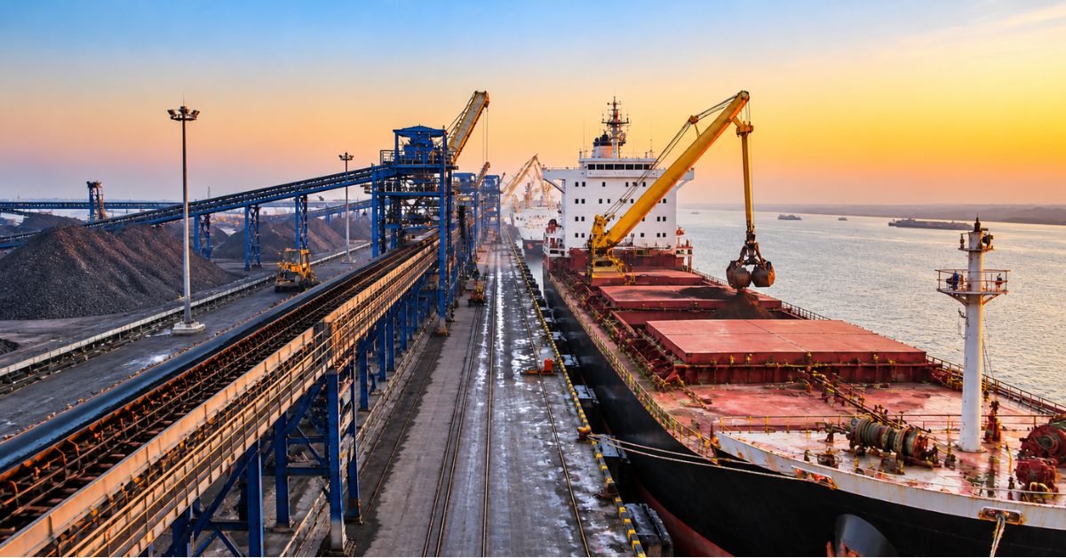 Jindal Paradip Terminal Begins Operations
