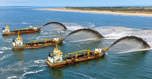 KMEW Dredging Contract