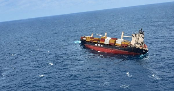 MSC Elsa 3 Compensation Talks to Resume