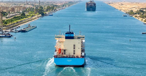 Maritime Home 2 Maersk Expects All Services to Return to Suez Canal