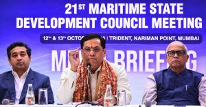 21st Maritime State Development Council