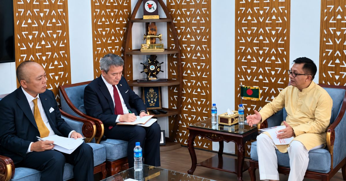Marubeni Eyes Bangladesh Expansion