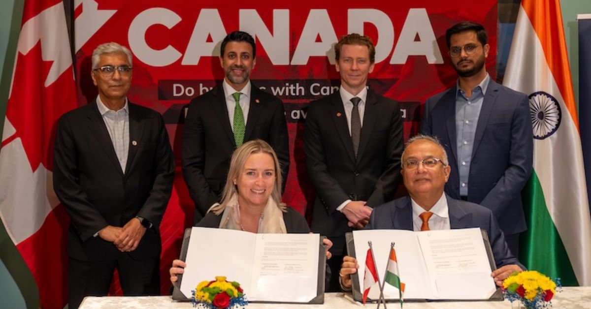 Montreal Adani Partnership