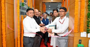 National Strategic Trade Command Centre Opens