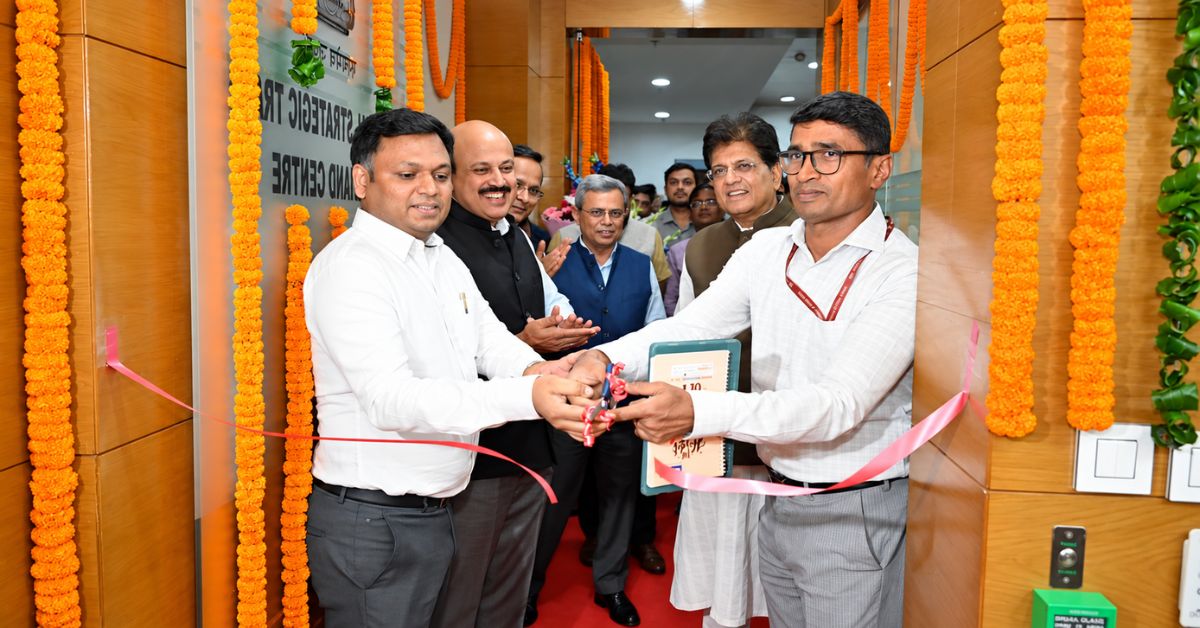 National Strategic Trade Command Centre Opens