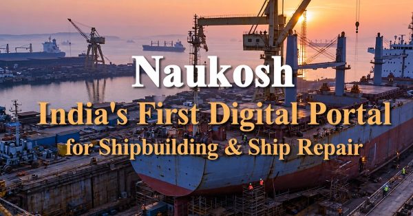 Naukosh Shipbuilding Portal Targets End-2026 Launch