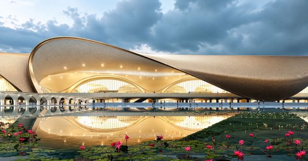 Navi Mumbai airport expands ground transport network
