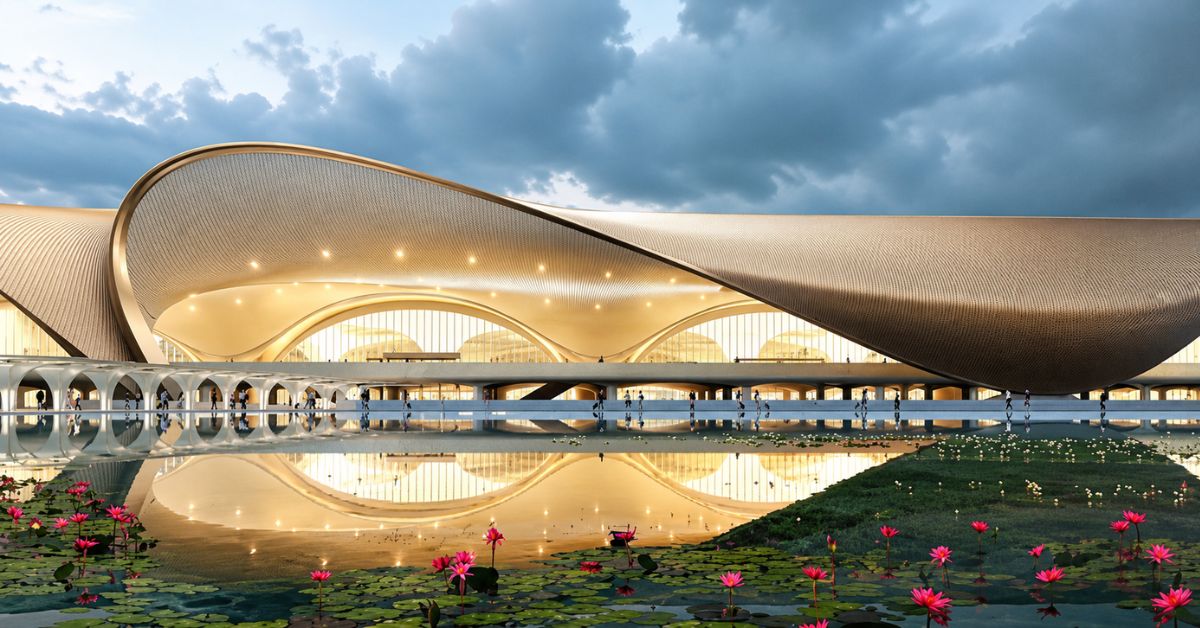 Navi Mumbai airport expands ground transport network