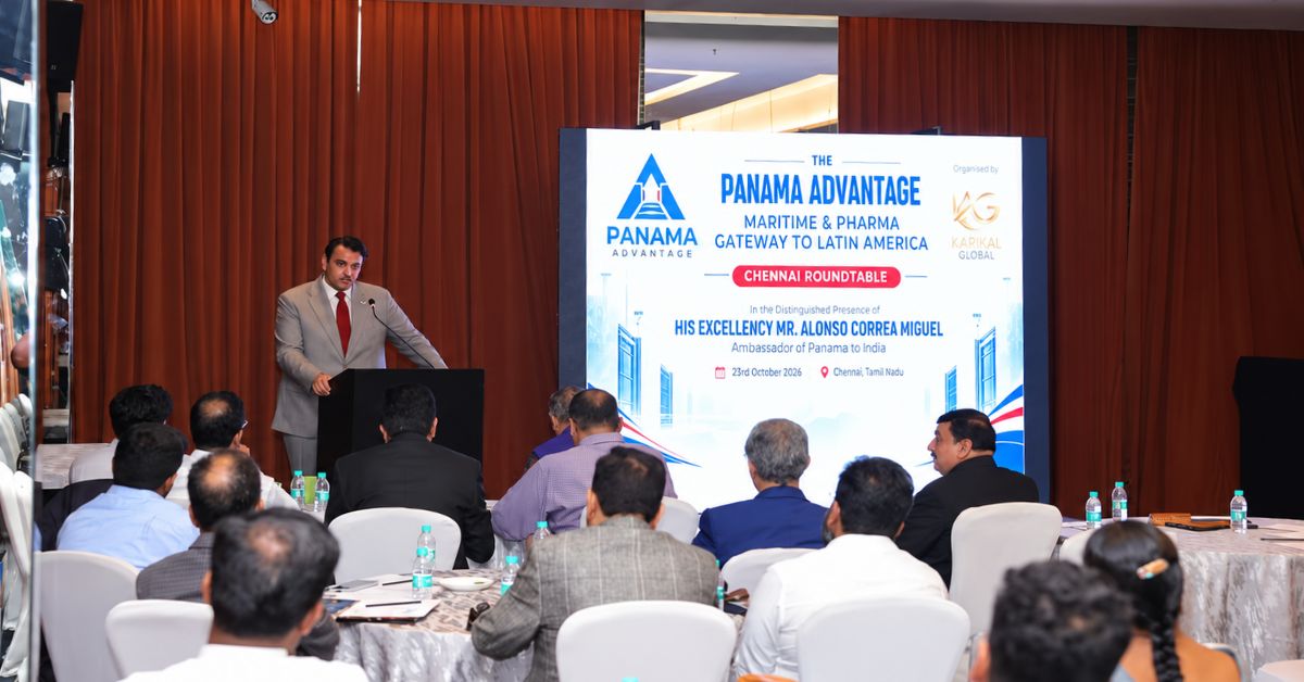 Panama–Tamil Nadu Trade Talks