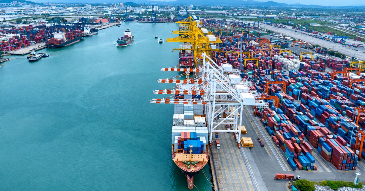 Paradip Port Cargo Handling Push Targets Over 170 Million Tonnes in FY27