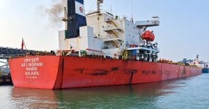 Maritime Home 13 Paradip Port Sets New Single-Day Coal Loading Record at 1,40,022 MT