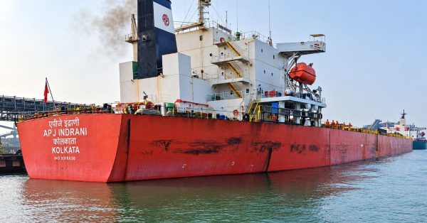 Paradip Port Sets New Single-Day Coal Loading Record at 1,40,022 MT