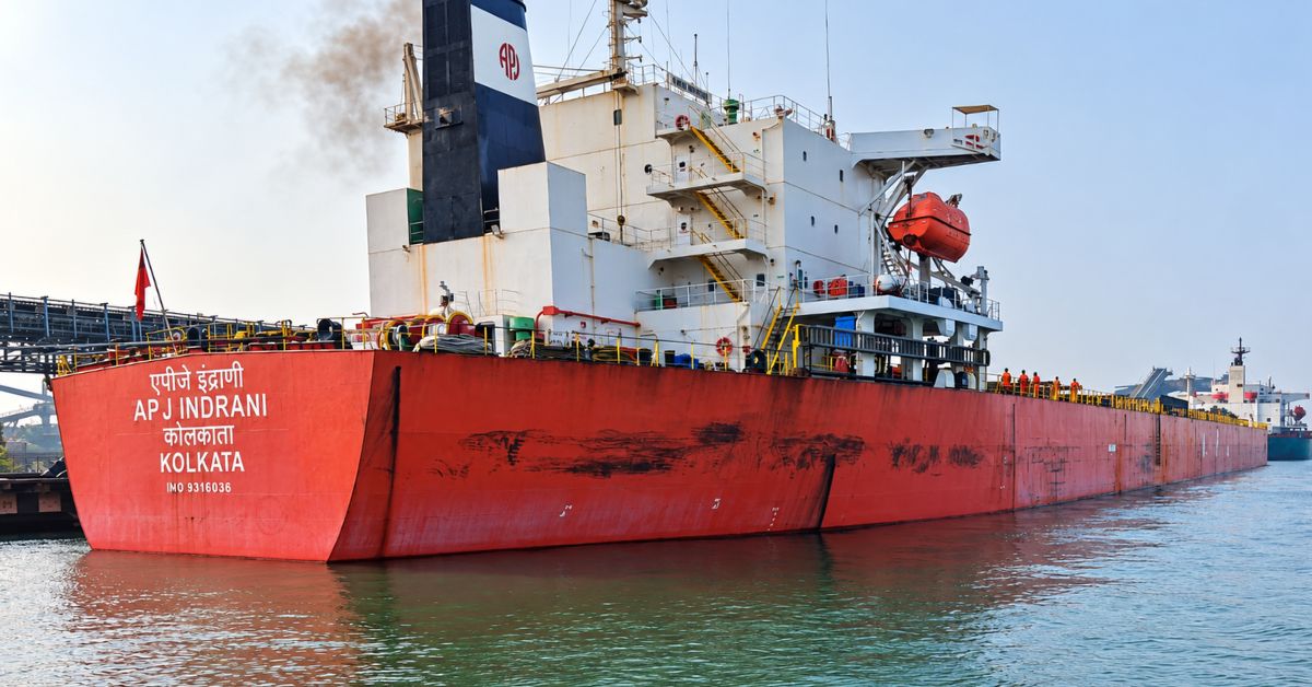 Paradip Port Sets New Single-Day Coal Loading Record at 1,40,022 MT