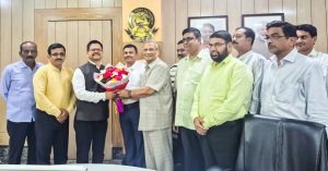 Paradip Port Targets 170 MMT Cargo