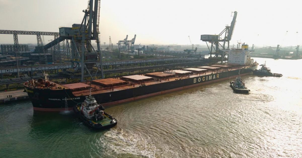 Paradip dry bulk terminal project advances with Adani subsidiary