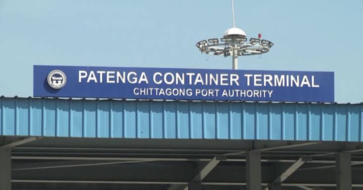Patenga Container Terminal Lifts Productivity Benchmark