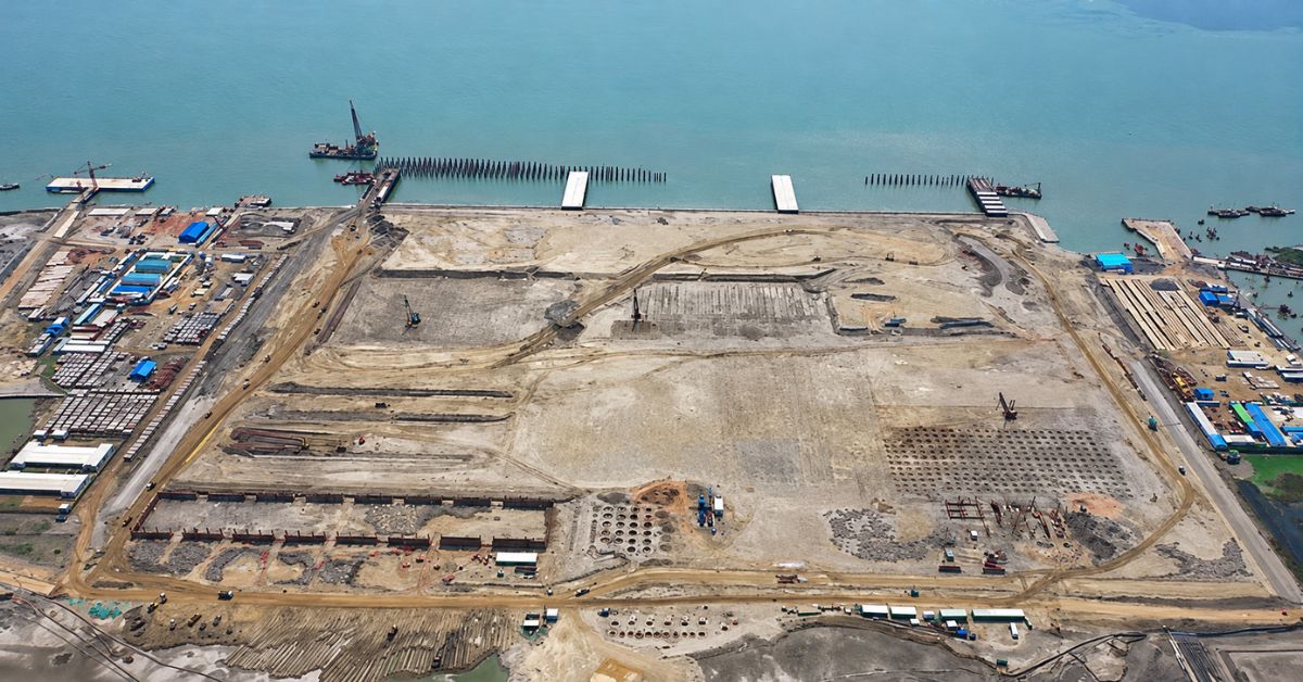 Payra Port Navigability Crisis Persists Despite Tk16,000 Crore Investment